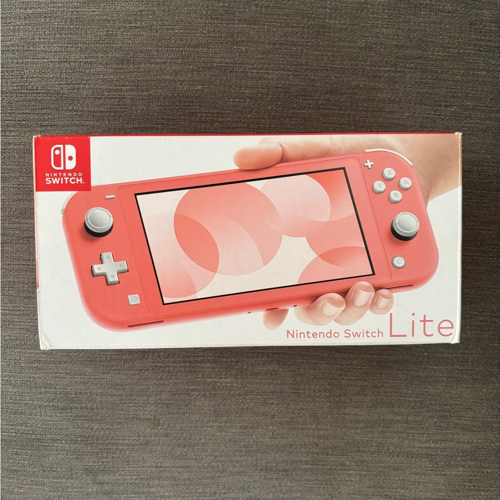 Nintendo Switch Lite